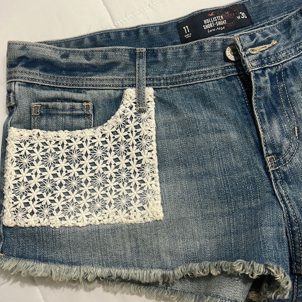 Hollister shorts